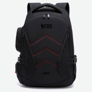 Рюкзак для ноутбука 15.6  Acer OBG313 черный