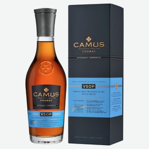 Коньяк Camus VSOP ординарный четырехлетний Франция, 0,5 л