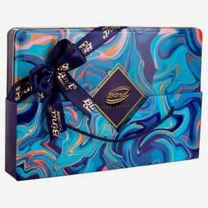 Конфеты шоколадные Bind Ассорти синяя упаковка Турция, 335 г