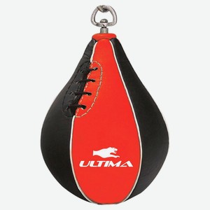 Груша боксерская Ultima каплевидная 27x17 см, 1 шт в ассортименте