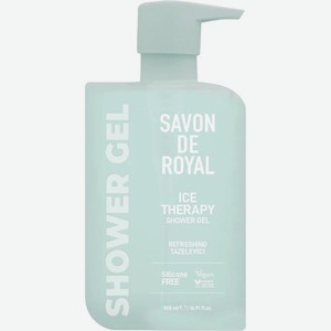 Гель Savon De Royal Ice Therapy для душа 500мл, 500 мл
