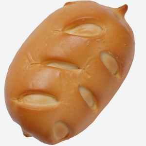 Пирожок с капустой замороженный п/ф 65г, 65 г