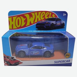 Игрушка Huada Toy Спорткар машинка для детей в ассортименте 1шт., 1 шт