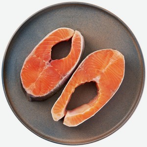 Форель замороженная стейк