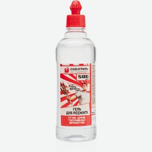 Гель Союзгриль для розжига 500мл, 500 мл