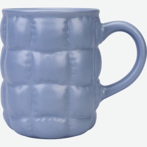 Кружка HOMECLUB Snugly керамика, 520мл, Арт. KRSCD1370