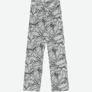 Брюки домашние женские INWIN синие, Арт. AW25208-01