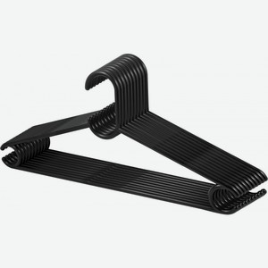 Набор вешалок пластиковых 10шт Пластонтим ООО