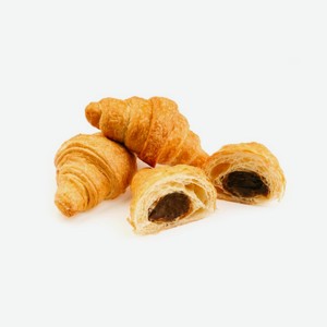 Круассаны с варёной сгущёнкой, 0,7 кг. — ИП Анохин Е.И