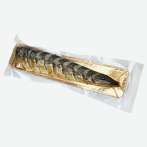 Скумбрия кусочки х/к 0,25 кг в/у, Рыба Меч ООО