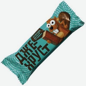 Конфеты вафельные глазированные Джехруст со вкусом вар й сгущенки 0,5кг КФ Сласти