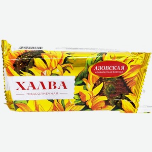 Халва Азовская 500 гр Азовская КФ
