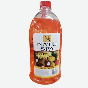Гель для душа  Natu SPA  1л,  БР ЭКСПО  ООО