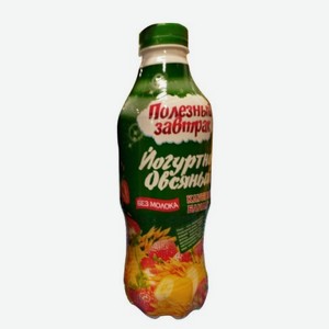 Йогуртно-овсяный питьевой  Полезный завтрак  930 г. БЗМЖ