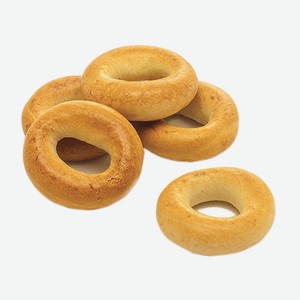 Сушки  маленькие  простые, 500 гр