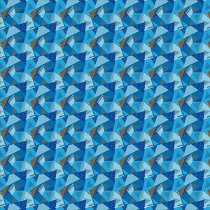 Упаковочная бумага мелованная МакПейпер 70x100