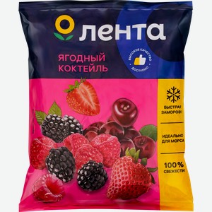 Смесь лента Ягодный коктейль, 300г