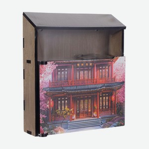 Ключница  Фудзи , PREZENT, в ассортименте