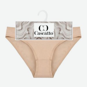 Женские трусы бежевые гладкий кант р.s-3xl Vilena в ассортименте