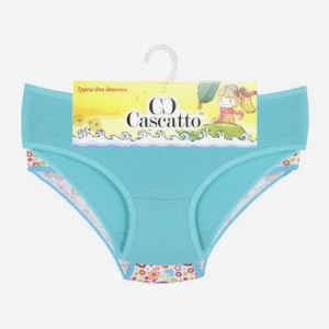 Набор трусов для девочек р.98-152 3шт Vilena в ассортименте