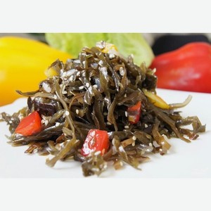 Салат из морской капусты витаминный 500гр