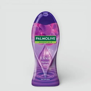 Гель для душа «Palmolive» Эликсир Орхидея, 450 мл