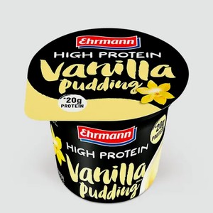 Пудинг 1.5% «Ehrmann» HIGH PROTEIN, Ваниль, 200 г