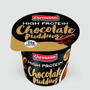 Пудинг 1.5% «Ehrmann» HIGH PROTEIN, Шоколад, 200 г