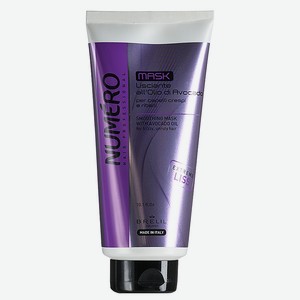 BRELIL PROFESSIONAL Маска разглаживающая с маслом авокадо для пушистых и непослушных, 300 мл