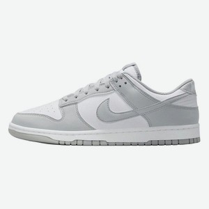 NIKE Кроссовки Dunk Anti-Slip White, Размер 42