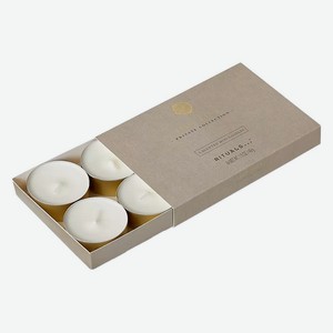 RITUALS Набор ароматических свечей Jade Vine, 6х43 г