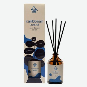 ARIDA HOME Аромадиффузор для дома  Карибский закат , 50 мл