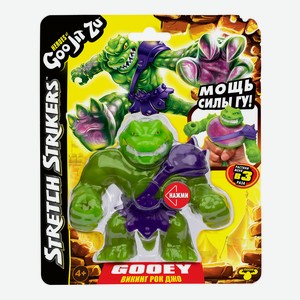 Гуджитсу Игрушка Викинг Рок Джо Стретч Страйкерс тянущ фигур