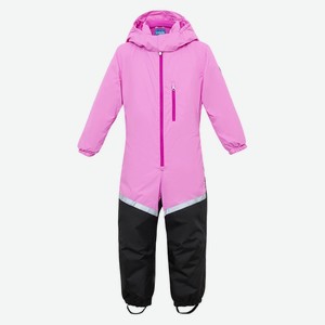 Комбинезон для девочки, Danem, 7100008B4470122, Розовый, р.1