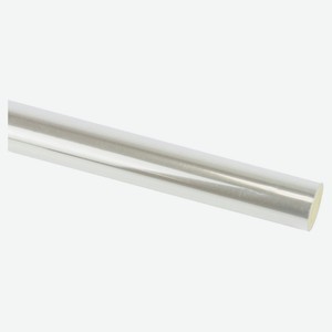 Пленка флористическая прозрачная «Азалия Декор» слюда для цветов и подарков 40 мкр 100 см рулон, 1 шт