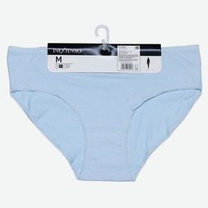 Трусы-слипы женские InExtenso светло-голубые