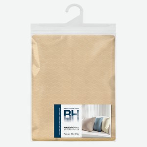 Наволочка декоративная «Волшебная Ночь» Ангора бархатная, 40х40 см