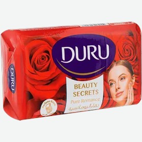 Туал.мыло DURU BEAUTY SECRETS Pure Romance 160г