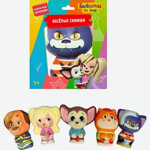 Игрушка Centrum Сквиши в ассортименте 1шт., 1 шт