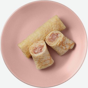 Блинчики с мясом Пятёрочка Кафе, 320г, 320 г