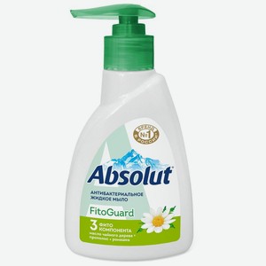Мыло Absolut Nature ромашка жидкое 250г, 250 г