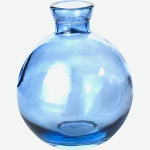 Ваза HOMECLUB Aurea, стекло, 9,5см, Арт. HMGS8