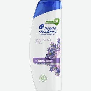 Шампунь HEAD&SHOULDERS Питательный уход против перхоти, 360мл