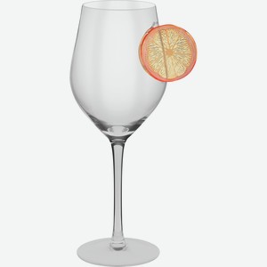 Бокал SWENSA Spritz, прозрачный, стекло, вставка ПВХ, 600мл, Арт. SWKN-G008