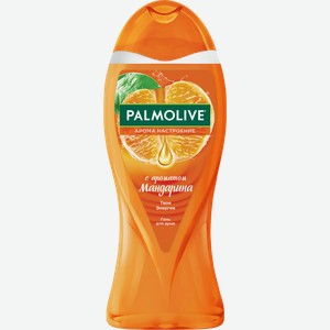 Гель для душа PALMOLIVE Арома Настроение Мандарин, 500мл