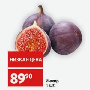 Инжир 1 шт.