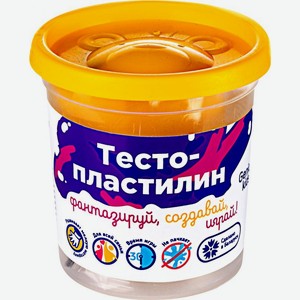 Тесто-пластилин Genio Kids-Art