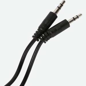 Кабель Wellfort mini jack MU-H220932 3.5мм 1м