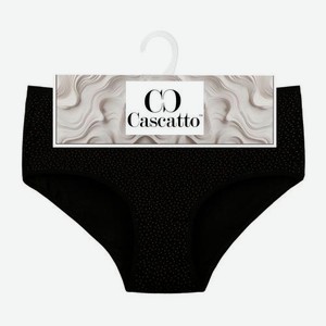 Женские трусы макси в горошек р.l-4xl Vilena в ассортименте