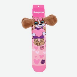 Детские носки Щенята единый размер